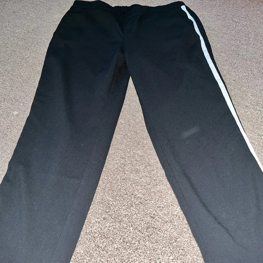 Basic Slacks - Picture 2 of 2